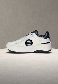 MICHAEL Michael Kors DOTTIE LACE UP - Zapatillas - dress blues