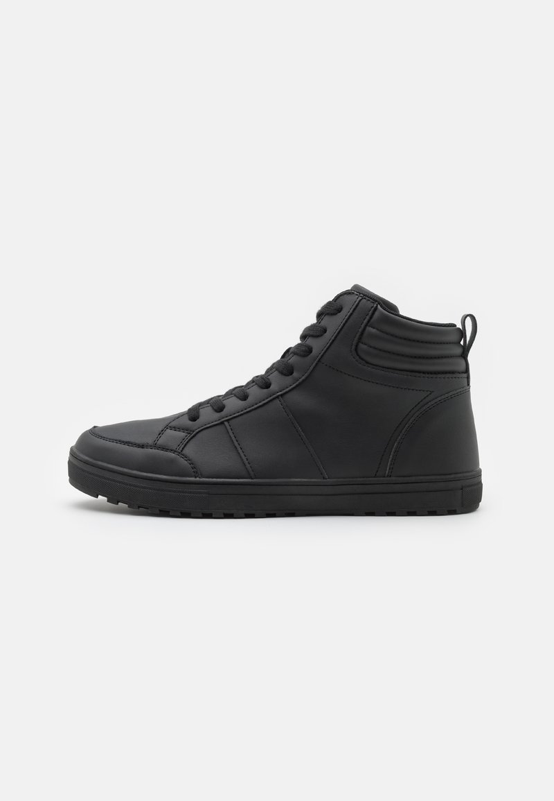 Pier One Hightop trainers black Zalando.co.uk