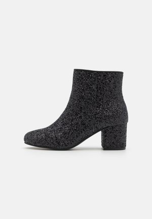 Anna Field Boots à talons - black