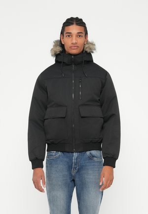 JJCHARLIE - Vinterjakke - black