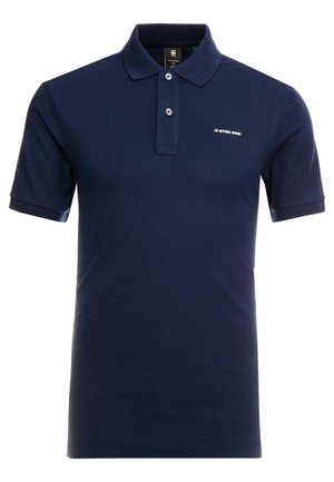 Poloshirt - dark blue