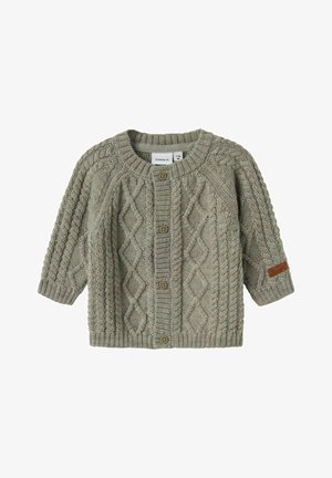 Name it Gilet - dried sage