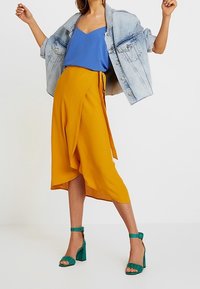 New Look Linne - blue