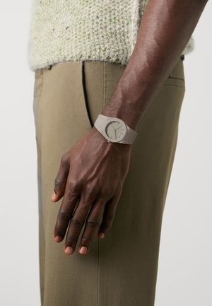 UNISEX - Hodinky - taupe