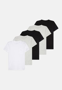 Δεν επιλέχθηκε, off-white/mottled light grey/black