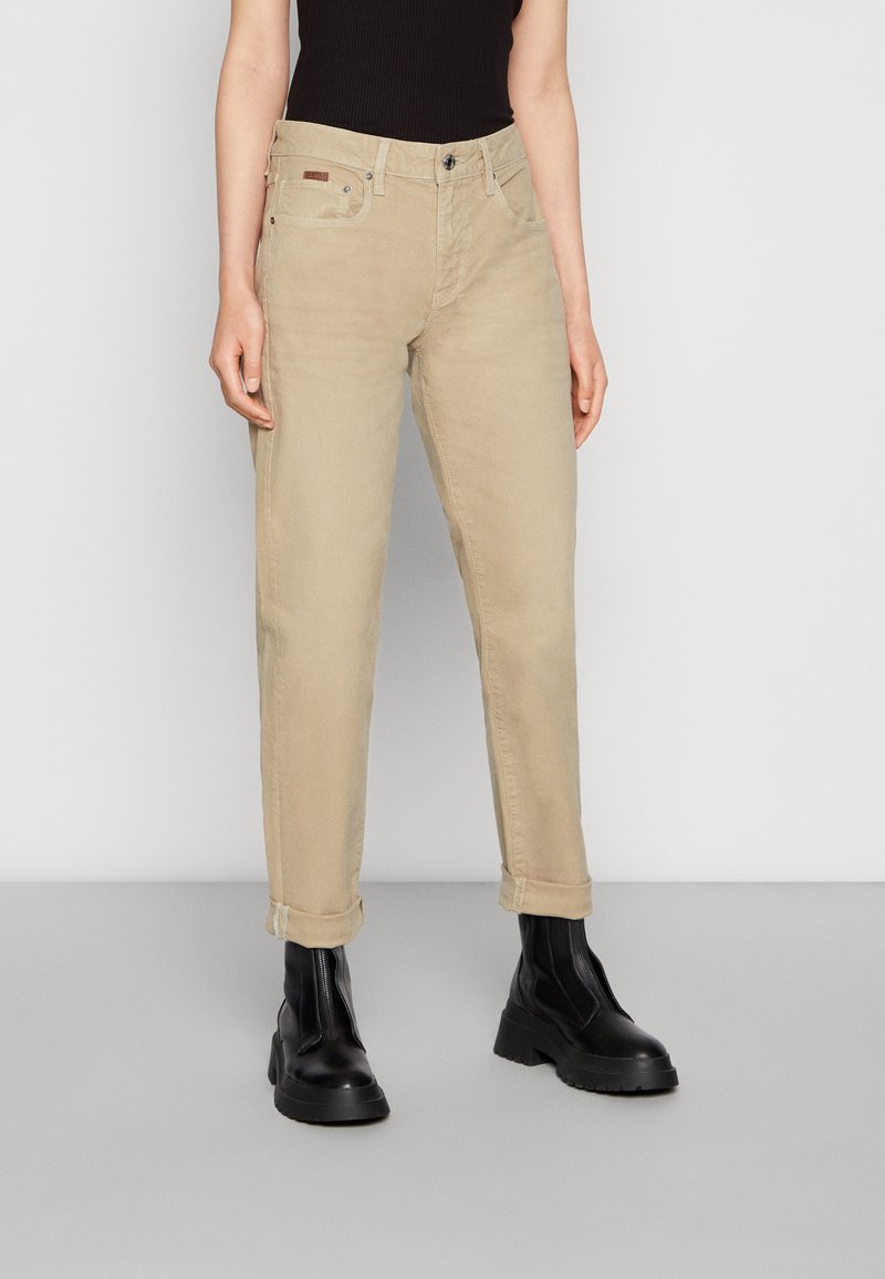 G-STAR KATE  - Calças de ganga de perna direita - worn in berge