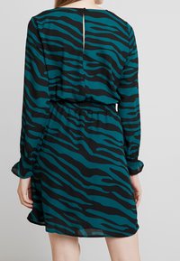 JDY Vestido informal - dark green