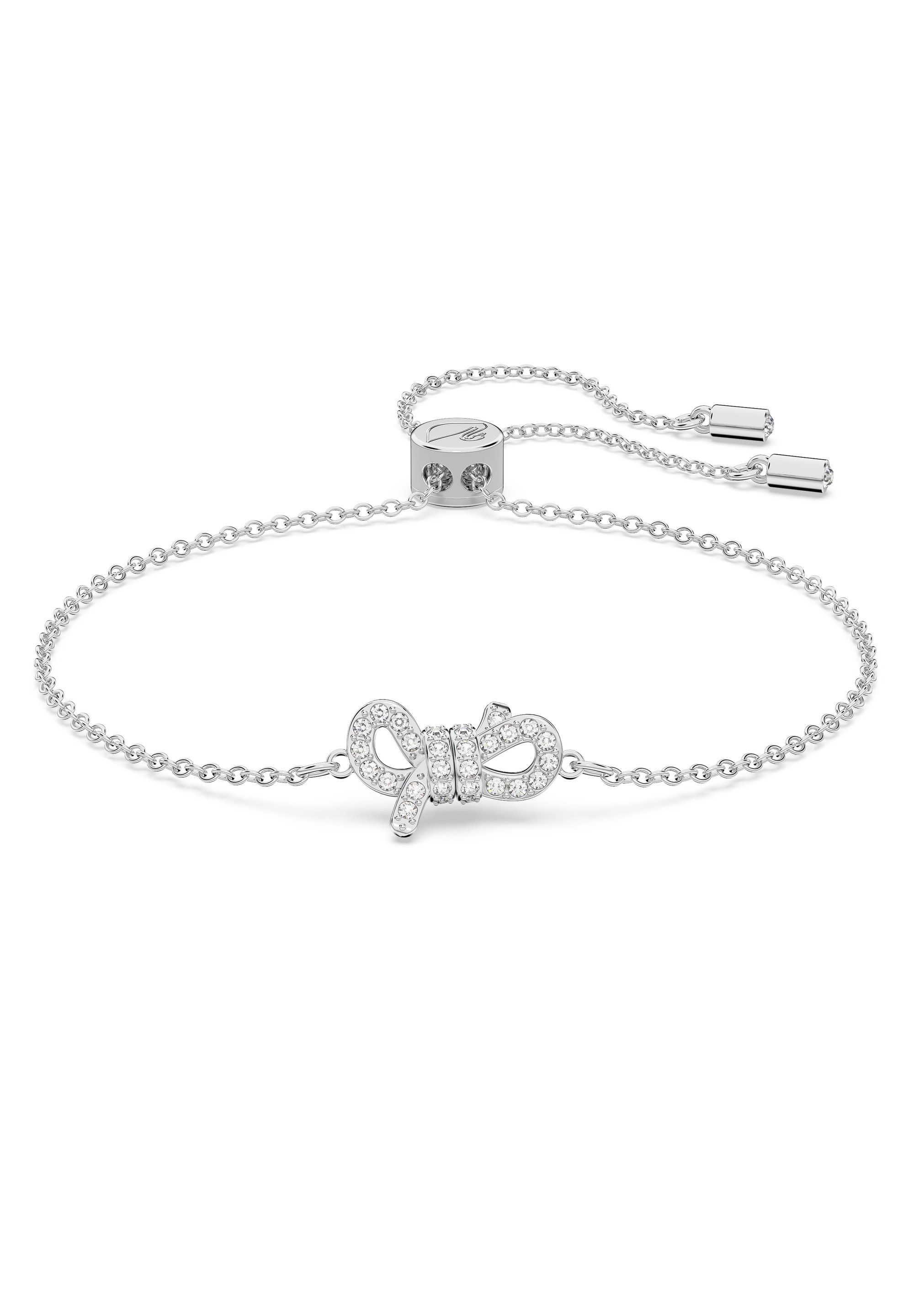 Swarovski LIFELONG BOW Bracelet white Zalando