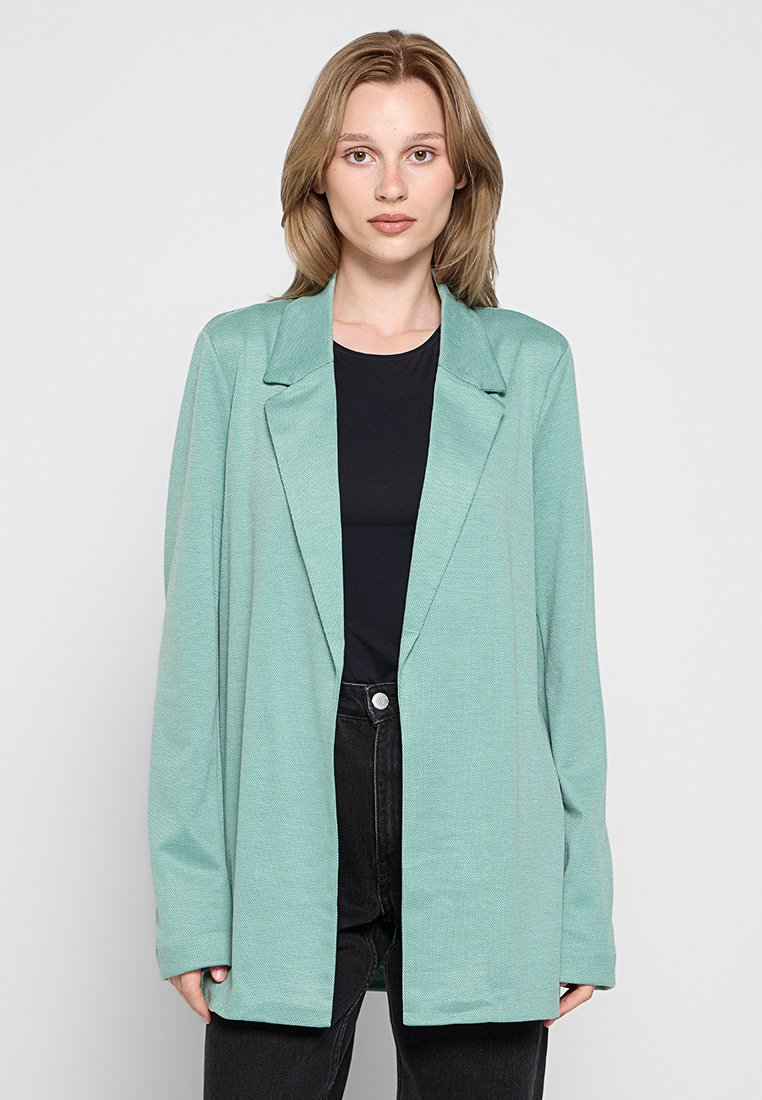Vero Moda Tall Blazer groen Vero Moda Tall Blazer groen
