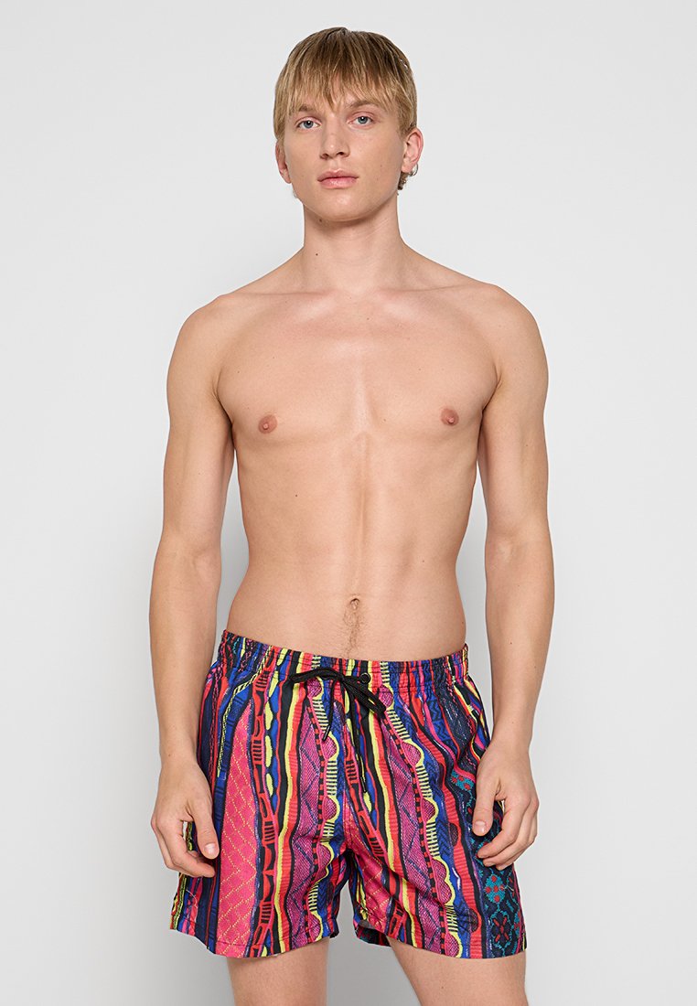 carlo colucci Zwemshorts meerkleurig