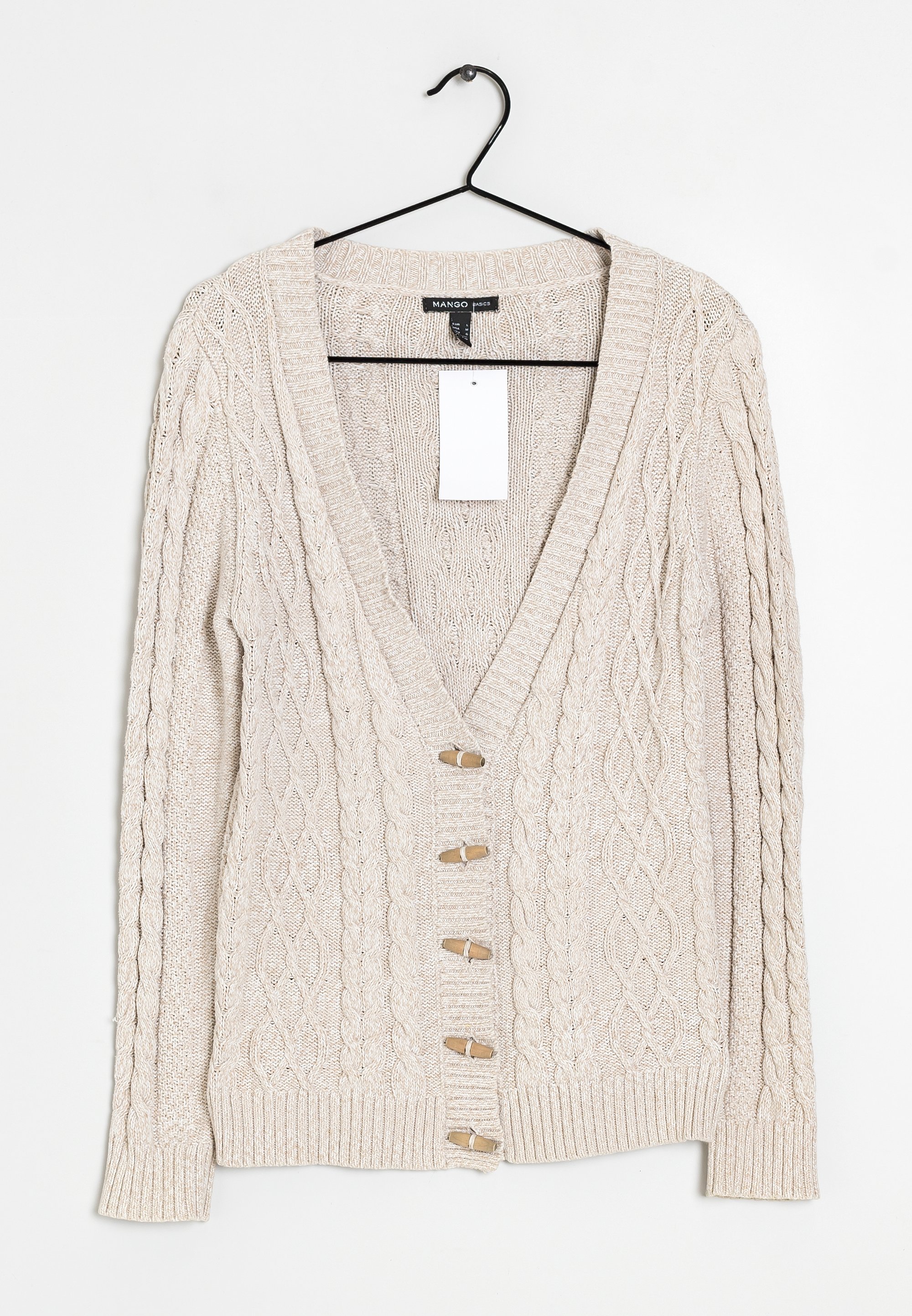 Zalando Strickjacke Only Blau Only Open Knitted Cardigan (15174274 - Main Image