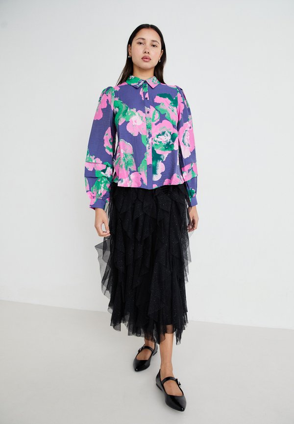 YASMOLLY - Button-down blouse3