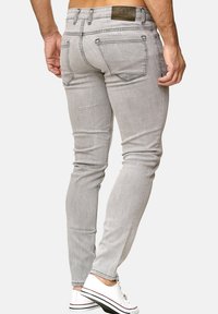 Elara Jeans slim fit - grau