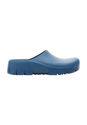 SUPER BIRKI 2.0 PU REGULAR - Papuci - ink blue