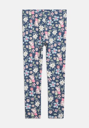 Name it, NMFJUNDI PEPPA SLIM - Legíny – nohavice - vintage indigo