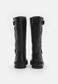 AllSaints TAY - Botas camperas - black