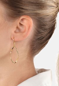 amor Pendientes - gold-coloured