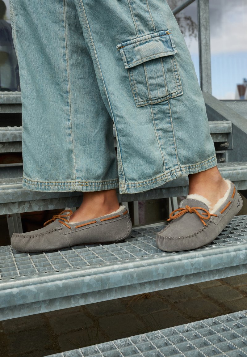 Hotel Kalinga Ladies Grey Ugg Slippers Hotel Kalinga Ugg Dakota