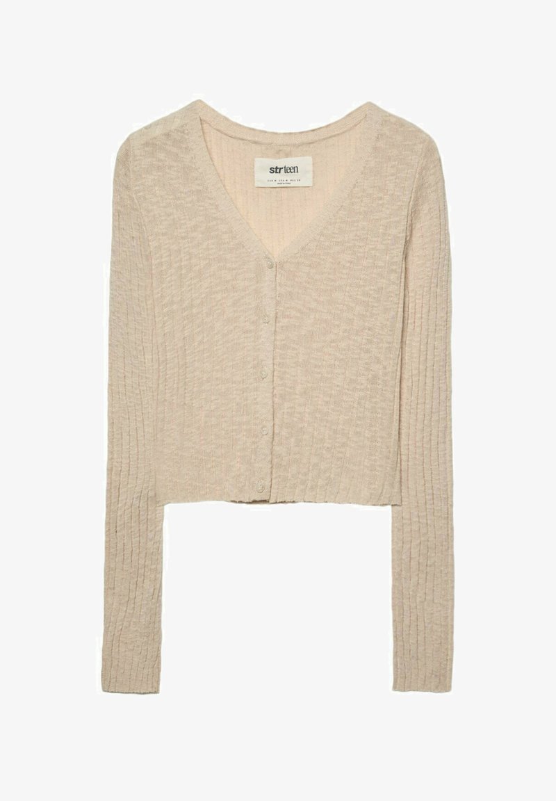 Oversized Cardigan Stone Cropped Cardigan Stradivarius Cardigan