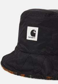 Carhartt WIP ORLA BUCKET HAT UNISEX - Hut - tamarind/black