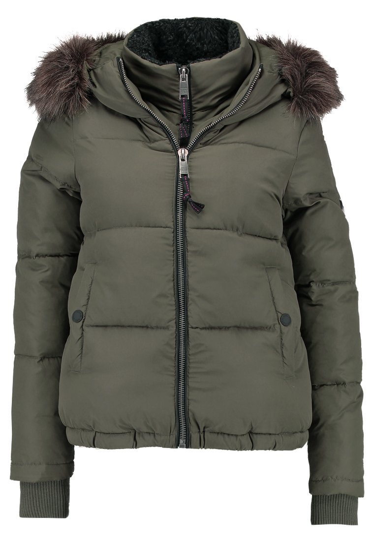 horizon padded jacket superdry