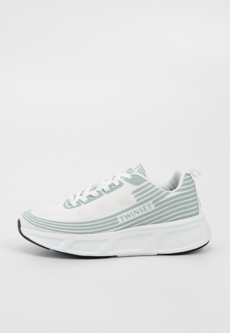 TWINSET Sneakers laag wit TWINSET Sneakers laag wit