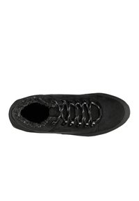 Wojas Vysoké tenisky - czarny
