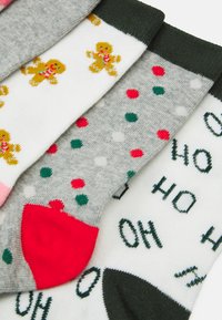 ONLY XMAS SOCK ADVENTSKALENDER BOX 24 PACK - Șosete - multi-coloured