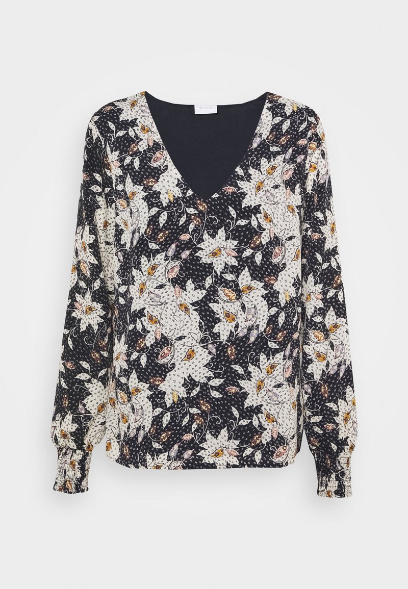 Vila Longsleeve zwart