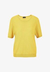 Unausgewählt, yellow