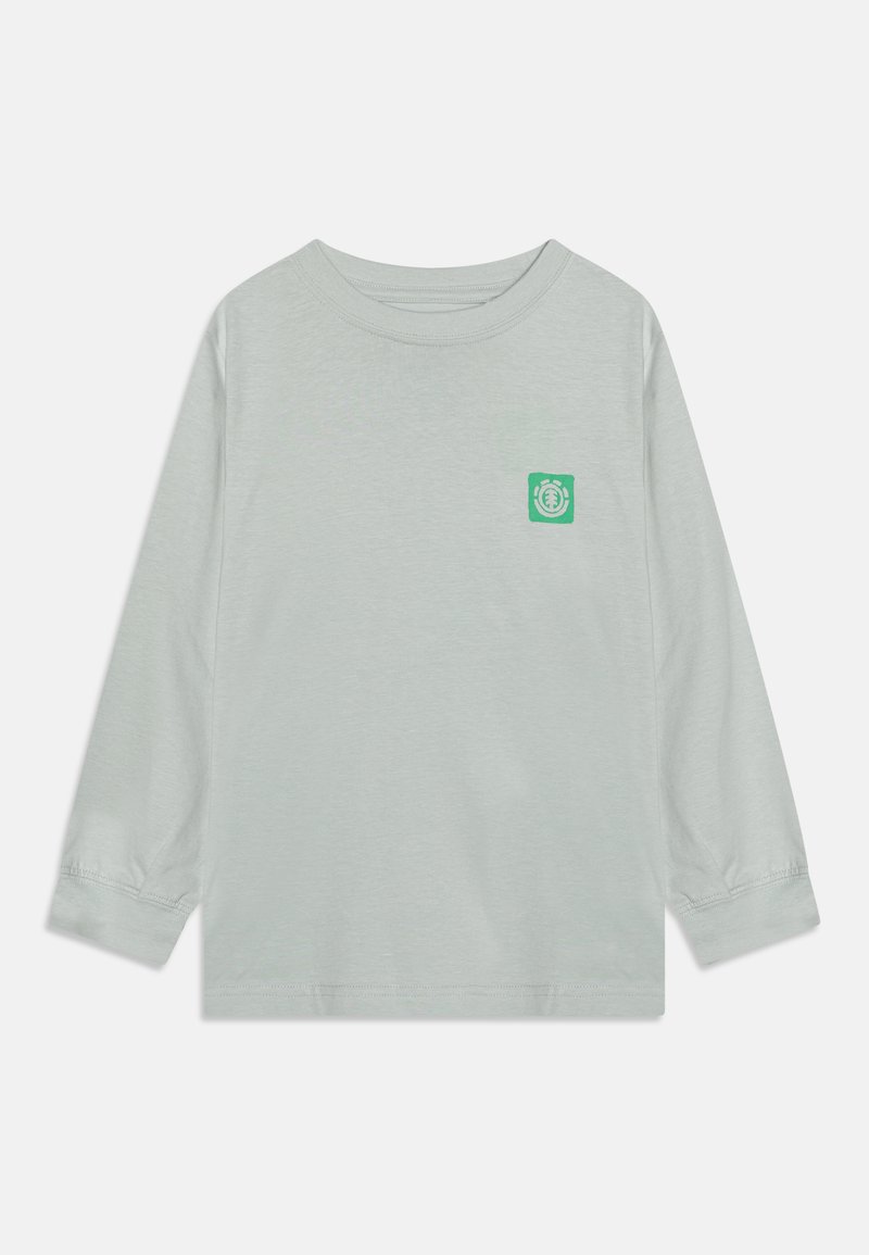 Element JOINT SCRIBBLE YOUTH - Μπλούζα με μακριά μανίκια - ice flow