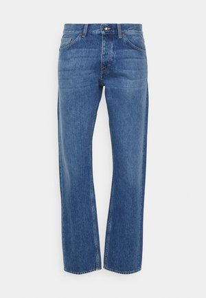 MARTY - Jean droit - medium blue