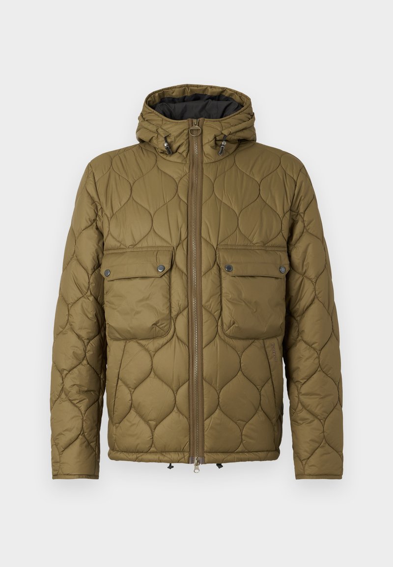 Barbour Jas zandkleur