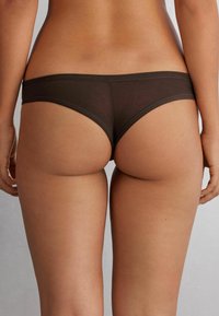 Intimissimi BRASIL  ULTRALIGHT - String - brown