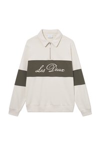 CORY - Sweatshirt - ivory