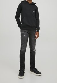 Jack & Jones Vaqueros slim fit - black