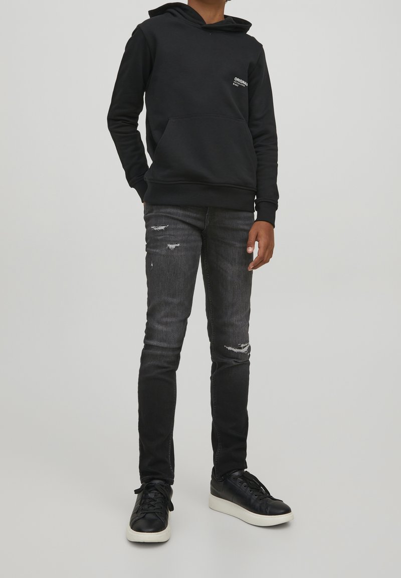 Jack & Jones Vaqueros slim fit - black