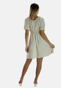 Elara Freizeitkleid - beige