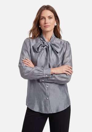 usha, Overhemdblouse - grey