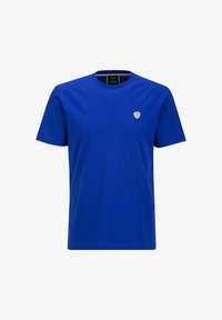 Niet geselecteerd, azzurro blue