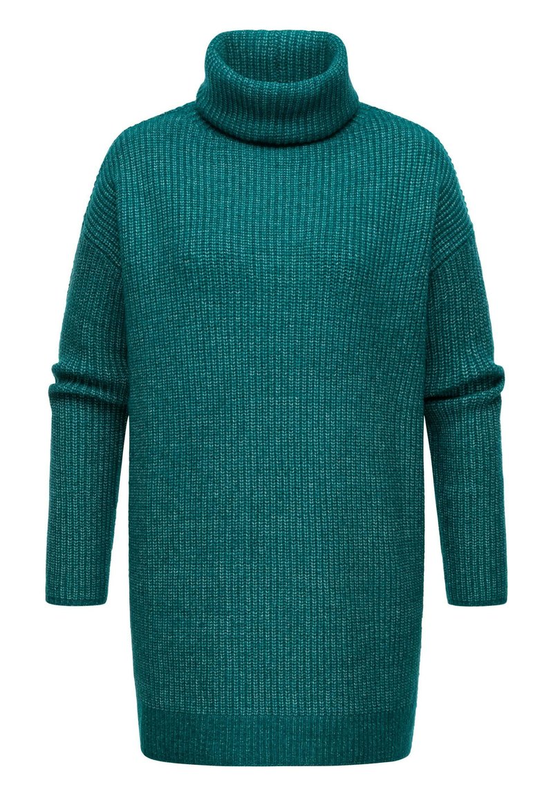 Ragwear - Strickpullover - deep ocean, Vergrößern