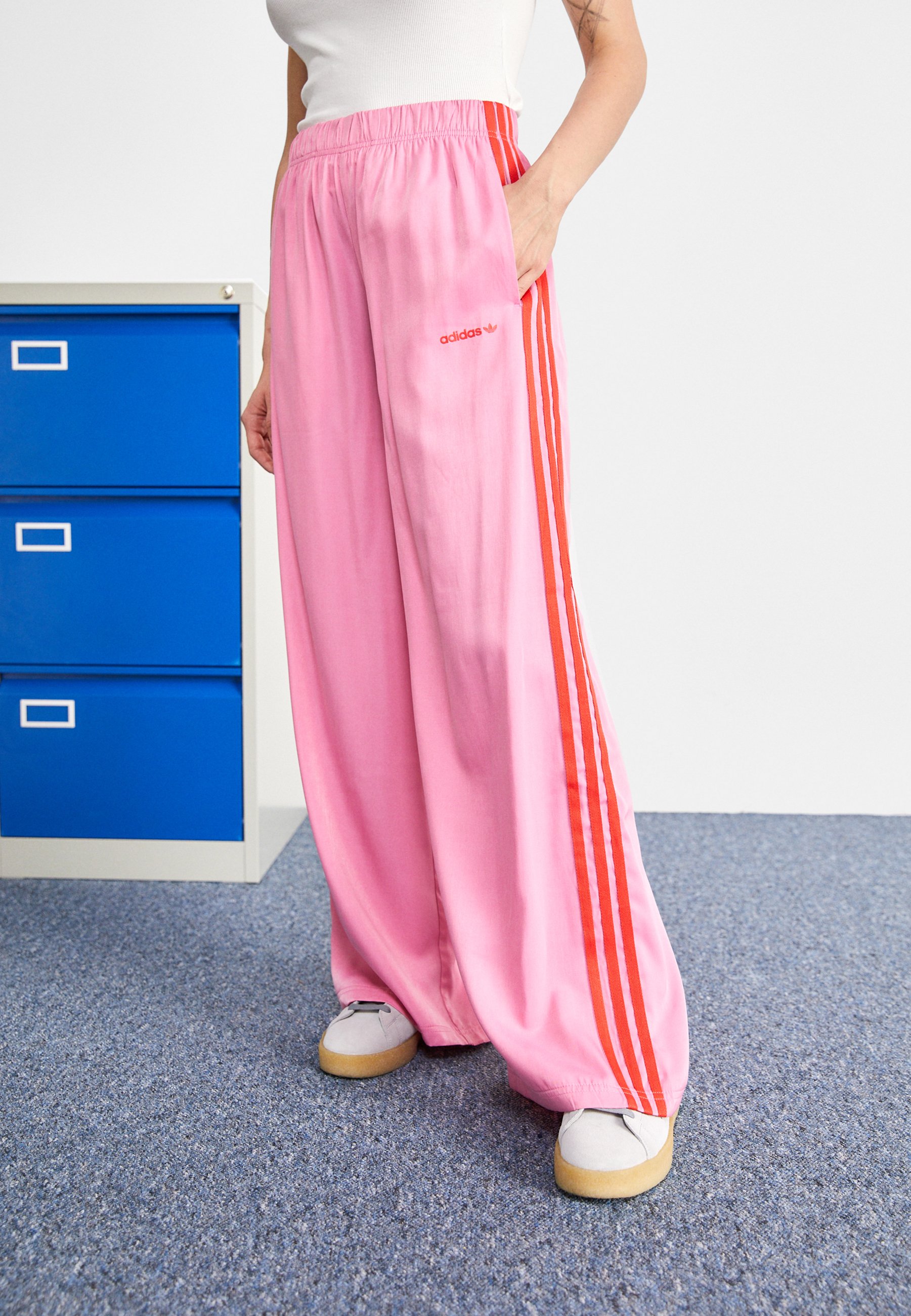 adidas straight leg pants womens