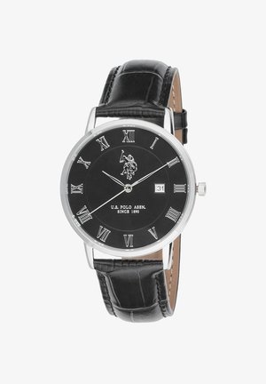 U.S. Polo Assn., U.S. POLO ASSN. WATCH DANIEL - Orologio - black