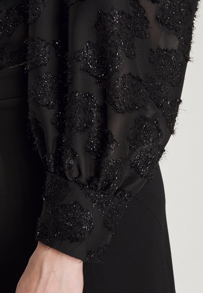 Hofmann Copenhagen LAURA - Μπλούζα - black