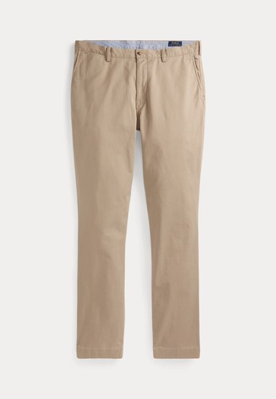 Polo Ralph Lauren Big & Tall BEDFORD CLASSIC FIT CHINO PANT - Pantalones chinos - beige