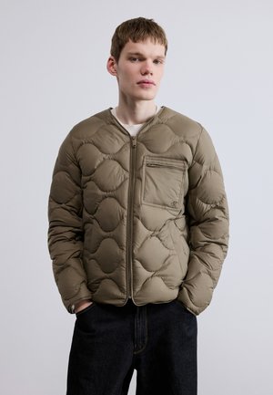 Doudoune - bungee cord