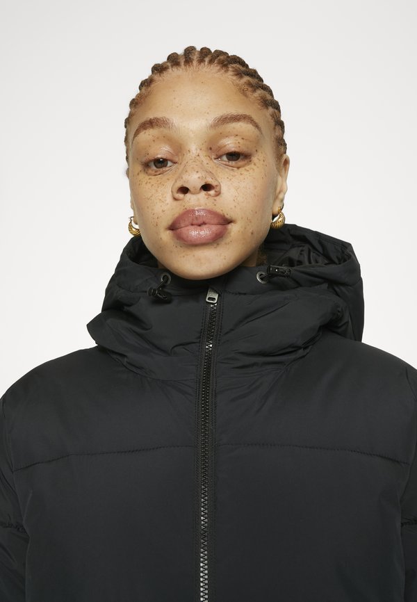 TEST OF TIME - Winter coat - anthracite3