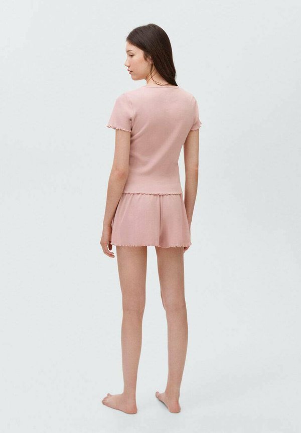 SET - Pyjamas - pastellrosa2