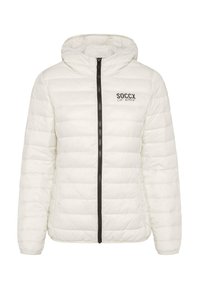 Soccx Winterjacke - kitt