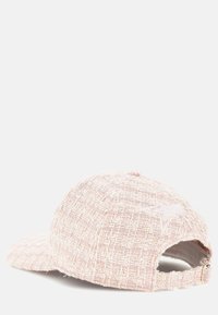 Guess TWEED-BASE - Nokkmüts - puderrosa
